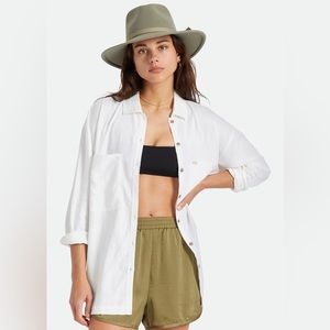 Brixton | Bowery Overshirt